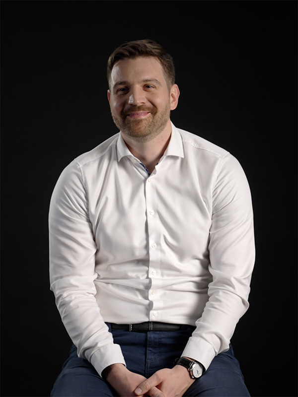 Josef Karas, Real people, real job #kariera #prace #hr
