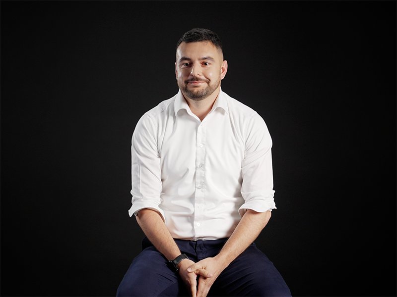 Jan Babka,  Real people, real job #kariera #prace #hr