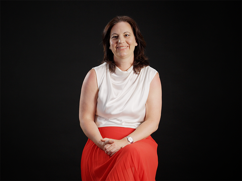 Markéta Vrbasová, Real people, real job #kariera #prace #hr