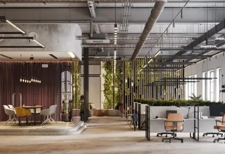 Property Image stock Eco friendly office interior in 3D render.jpg