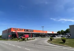 Skladový prostor - DOBŘEJOVICE - skladový / obchodní prostor k dispozici - Dobřejovice (4)