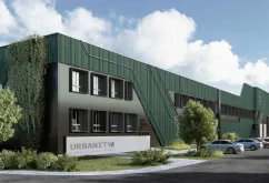 Skladový prostor - TACHOV Industrial Park - nový sklad již od 2 500 m2 - Oldřichov (1)