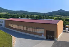 Skladový prostor - VELEMÍN - HALA NA PRODEJ - Velemín (1)
