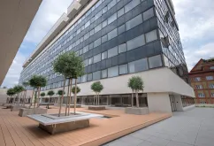 Kancelář - Rosmarin Business Center - Praha 7 (8)
