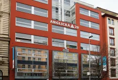 Kancelář - Anglická 20 - Praha 2 (1)