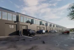 Skladový prostor - PARDUBICE SEMTÍN - malé obchodní jednotky od  100 m2 - Semtín (5)