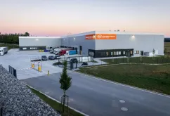 Skladový prostor - ČESKÉ BUDĚJOVICE - skladové a výrobní jednotky včetně showroomu - Boršov nad Vltavou (2)