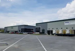 Skladový prostor - Prologis Park PRAGUE D1 EAST/JAŽLOVICE - Nupaky (3)