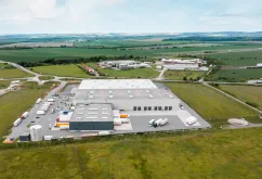 Skladový prostor - BLUČINA - jednotky již od 1 550 m2 - Blučina (2)