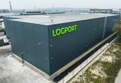 Skladový prostor - LOGPORT KLADNO - plně obsazeno - Dubí (1)