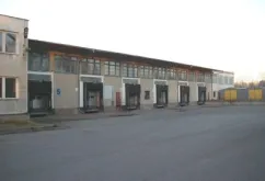 Skladový prostor - HRUŠKOVÉ DVORY - plně obsazeno - Hruškové Dvory (1)