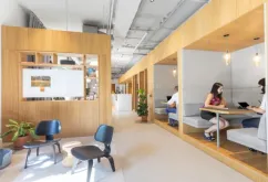 Coworking - Nile House - coworking - Praha 8 (7)