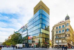 Kancelář - Euro Astra Palace - Praha 1 (1)