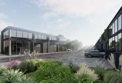 Skladový prostor - PARDUBICE SEMTÍN - malé obchodní jednotky od  100 m2 - Semtín (7)