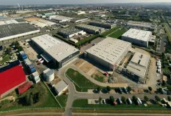 Skladový prostor - BUSINESS PARK PLZEŇ BORSKÁ POLE - plně obsazeno - Plzeň 3 (2)