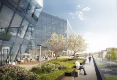 Kancelář - Bořislavka Centrum - Praha 6 (2)