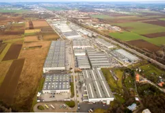 Skladový prostor - BRNO - skladové prostory jednotky od 1 200 m2 - Modřice (3)