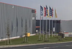Skladový prostor - HOSTIVICE - jednotky ihned již od 1 100 m2 - Hostivice (8)