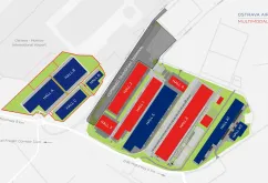 Skladový prostor - Ostrava Airport Multimodal park - skladové jednotky od 6 000 m2 - Mošnov (7)