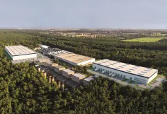 Skladový prostor - STARÁ BOLESLAV - skladové jednotky od 5 600 m2 - Hlavenec (1)