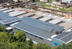 Skladový prostor - KLADNO - od 800 m2 s jeřábem - Kladno (1)