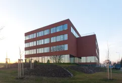 Kancelář - Baawer Office House - Praha 5 (1)