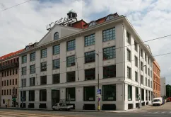 Kancelář - Palác Křižík - Praha 5 (1)