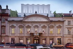 Kancelář - Palác Špork - Praha 1 (1)