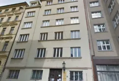 Kancelář - Haštalská 28 - Praha 1