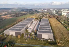 Skladový prostor - PŘEROV - plánovaná výstavba - Přerov I-Město (2)