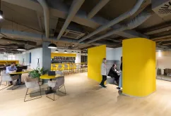 Coworking - Vlněna Building C - coworking - Brno-střed (2)