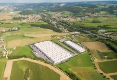Skladový prostor - ZDICE D5 - plánovaný development - Zdice (2)