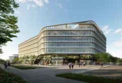 Kancelář - Roztyly Plaza - Praha 11 (2)