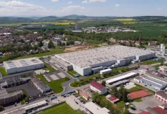 Skladový prostor - PŘEŠTICE - plánovaná výstavba haly 5 309 m2 - Přeštice (4)