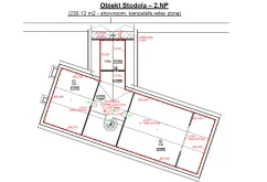 Skladový prostor - PRAHA 6 - sklad/showroom/kanceláře obsazeno - Ruzyně (15)