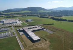Skladový prostor - KOPŘIVNICE - plánovaná výstavba - Vlčovice (2)