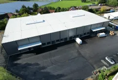Skladový prostor - TÁBOR - skladová jednotka 1 300 m2 - Tábor (1)