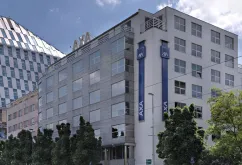 Kancelář - Vinohradská Business Centrum - Praha 3