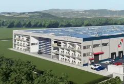 Skladový prostor - VELKÁ BYSTŘICE - možnost výstavby - Velká Bystřice (2)