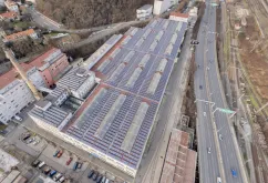 Skladový prostor - Smíchov - flexibilní komerční jednotky od 1 000 m2 - Praha (2)