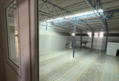 Skladový prostor - PRAHA západ u letiště - od 4 000 m2 - Kněževes (7)