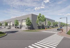 Skladový prostor - PRAHA LETŇANY Business Park - jednotky k dispozici - Letňany (1)