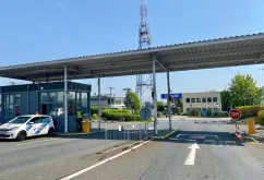 Skladový prostor - PARK PRAGUE D1 WEST - skladové prostory k dispozici - Jažlovice (6)