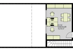 Skladový prostor - PARDUBICE SEMTÍN - malé obchodní jednotky od  100 m2 - Semtín (10)