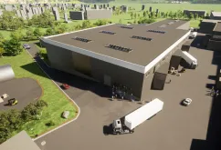 Skladový prostor - ČERVENÝ KOSTELEC - jednotky od 800 m2 - Lhota za Červeným Kostelcem (2)