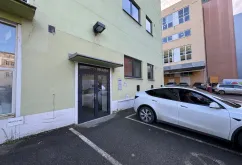 Skladový prostor - Skladové prostory - JANKOVCOVA - prostor 240 m2 - Holešovice (6)