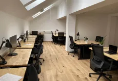 Coworking - Klamovka - coworking - Praha 5 (2)