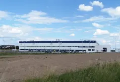 Skladový prostor - STŘÍBRO - skladové a výrobní prostory již od 5 000 m2 - Ostrov u Stříbra (3)