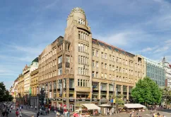 Kancelář - Palác Koruna - Praha 1 (1)