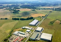 Skladový prostor - ČESKÁ LÍPA - průmyslový park k výstavbě - Zákupy (1)